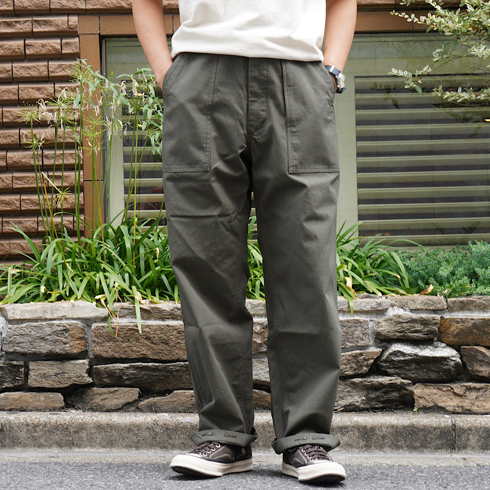 Engineered Garments - Fatigue Pant - Heavyweight Ripstop - RV225