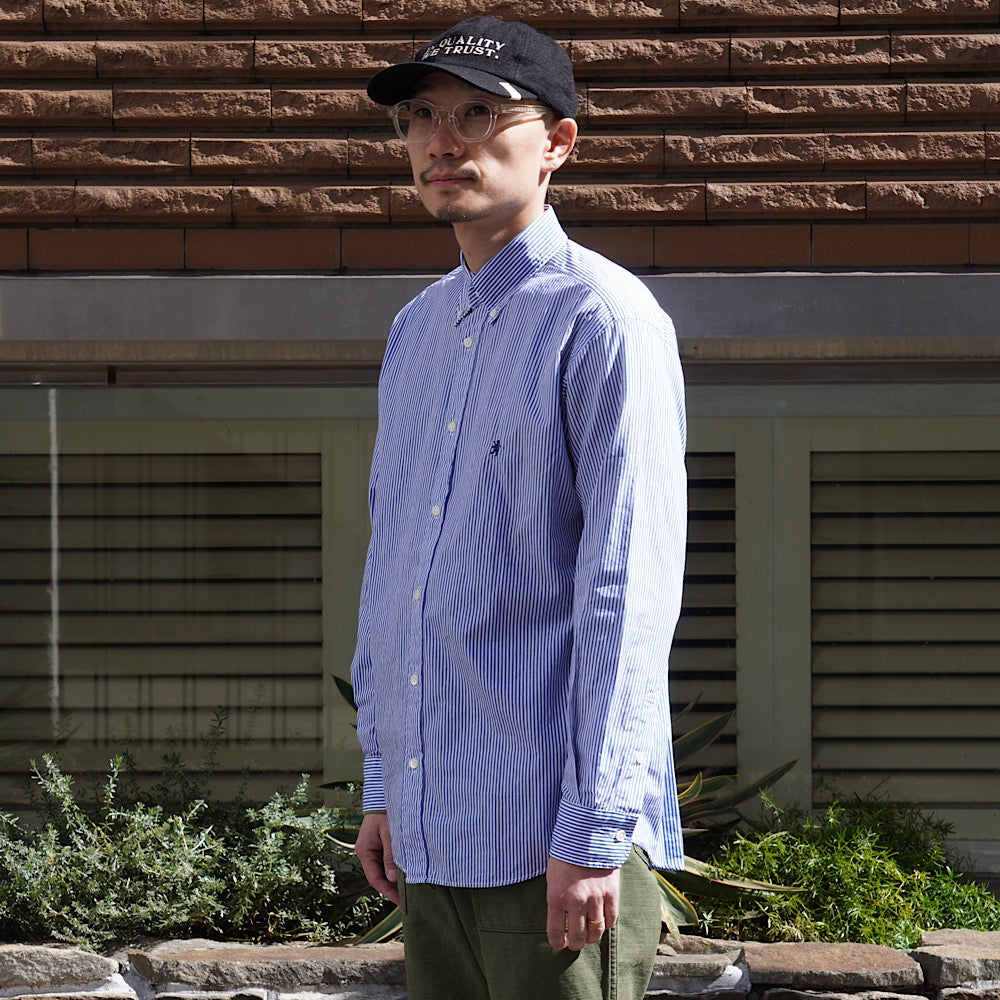 Gymphlex - B.D. Stripe Shirt - GY-B0196MGS