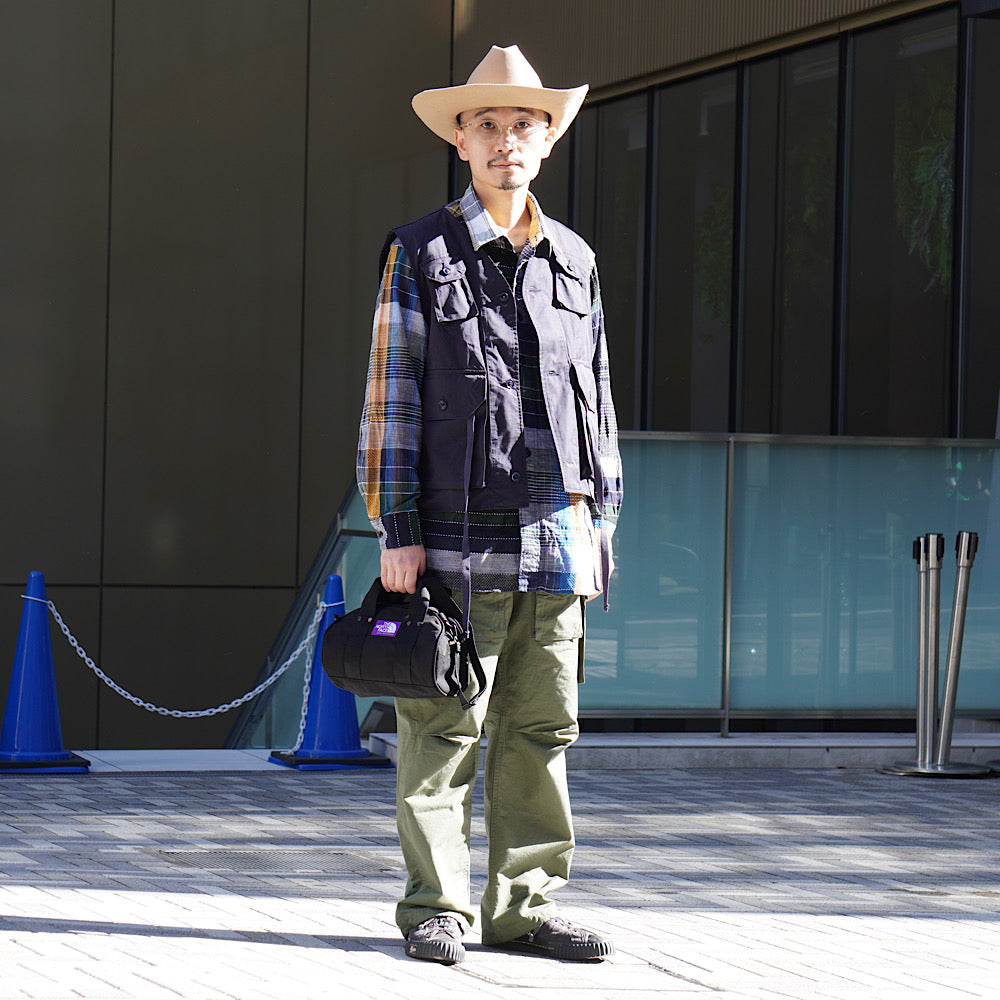 Engineered Garments -  FA Pant - Cotton Ripstop - QT198