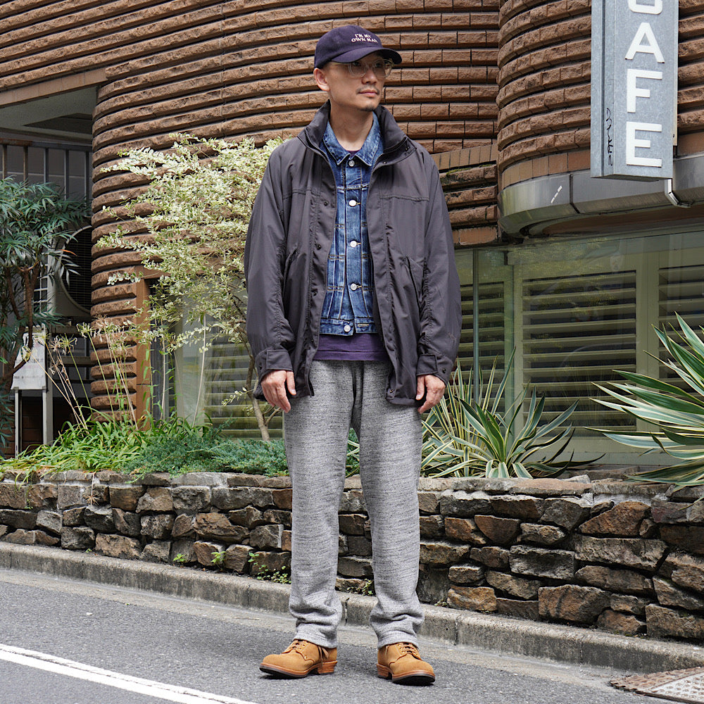 Jackman - GG Sweat Pegtop Pants - JM4577