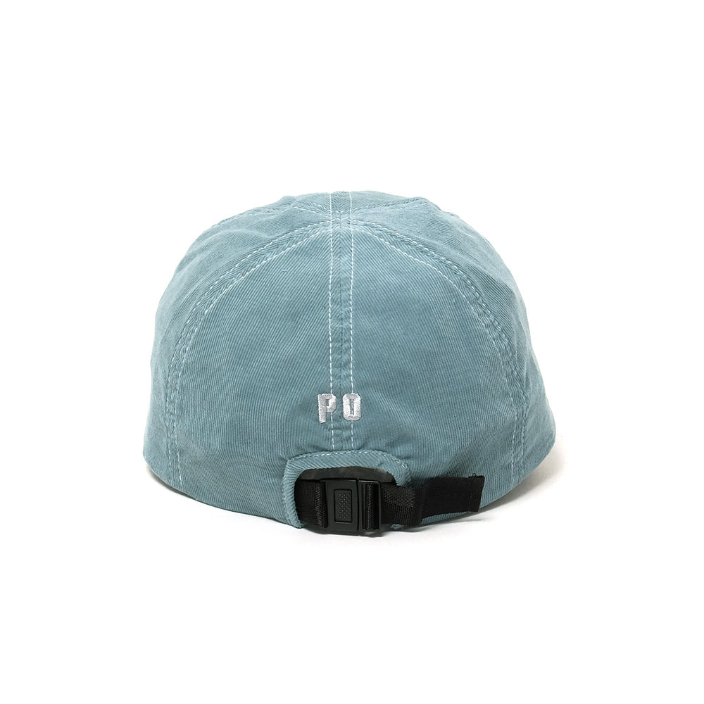 POST O'ALLS - POST Ball Cap - Summer Cords Muscat green - 3903-SCM