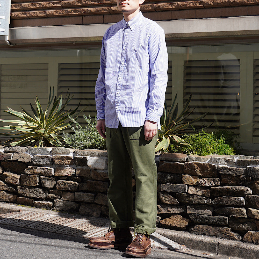 Gymphlex - B.D. Stripe Shirt - GY-B0196MGS