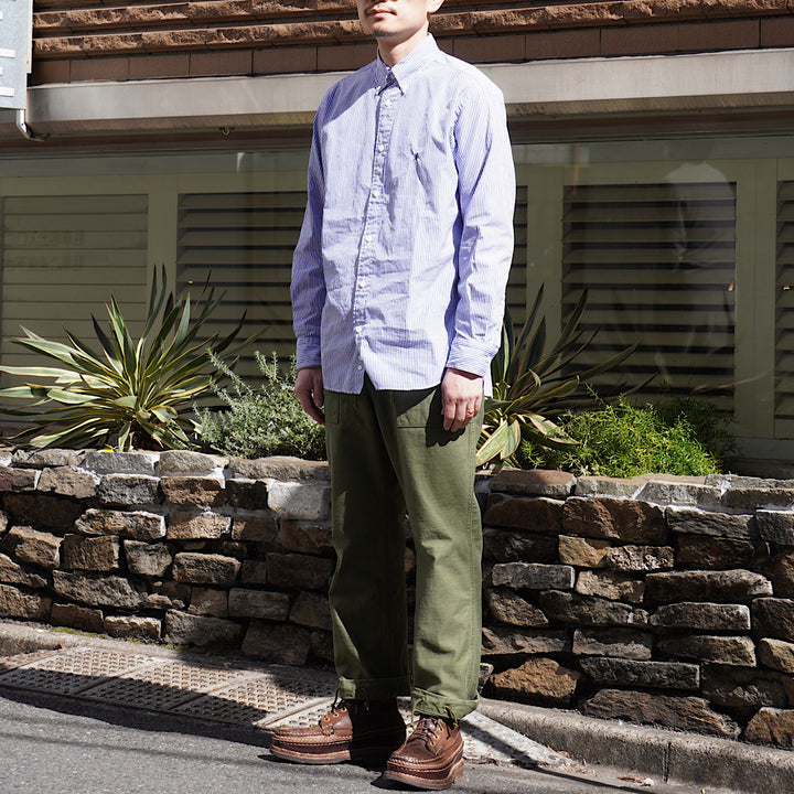 Gymphlex - B.D. Stripe Shirt - GY-B0196MGS