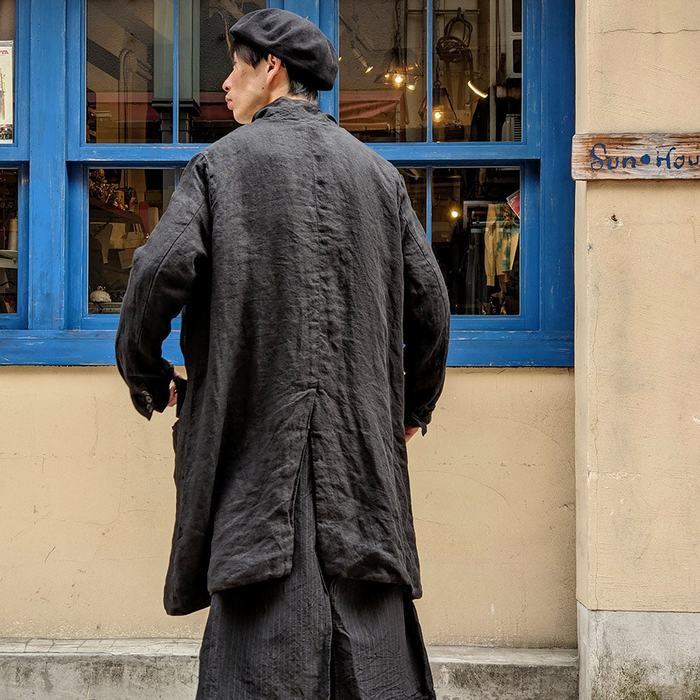 GARMENT REPRODUCTION OF WORKERS - VINCENT COAT - GR23-VINCO