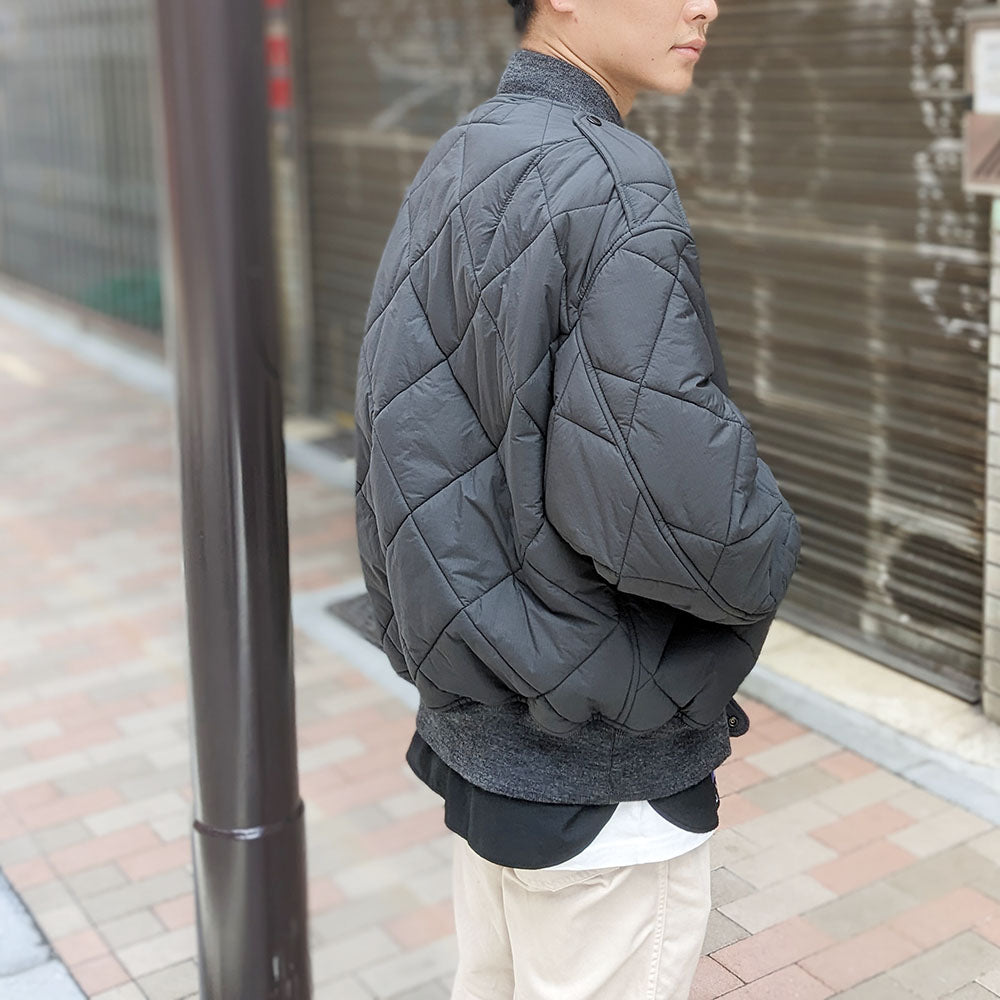 JUNYA WATANABE MAN - ナイロンリップストップキルティング ジャケット - WL-J034-051