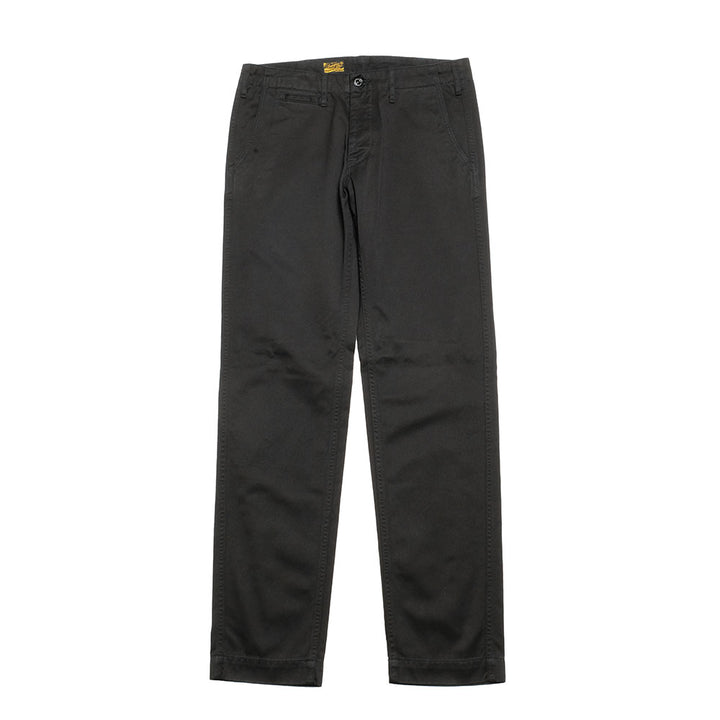 BURGUS PLUS - Lot.400 - Patch Pocket Chino Trousers - 400-63