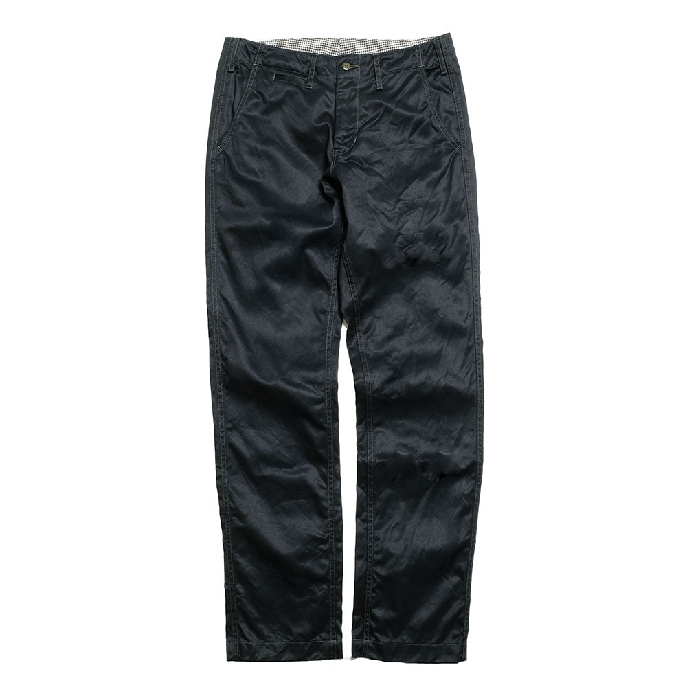 BURGUS PLUS - Lot.401 Zip Fly Modern Chino Trousers - 401z-60