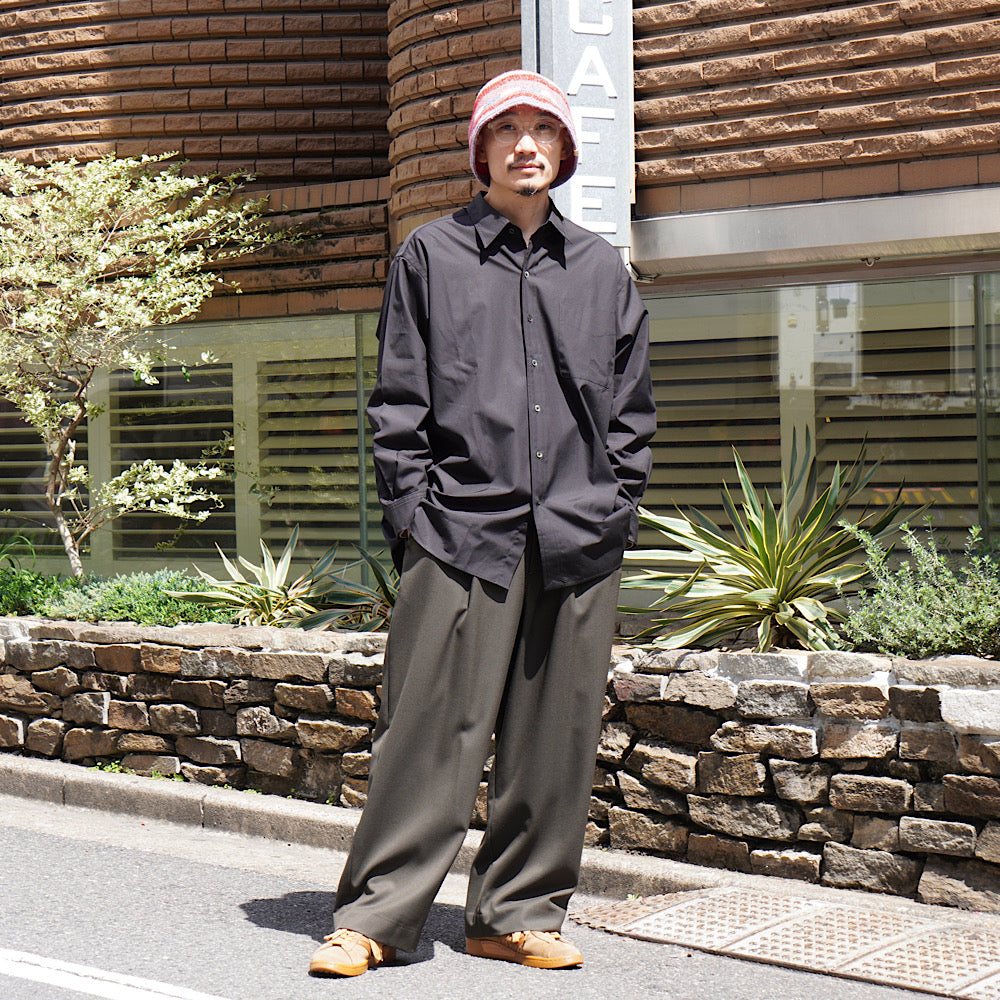 THE DAY - AMERICAN CLASSIC SHIRT - D25SS-01002