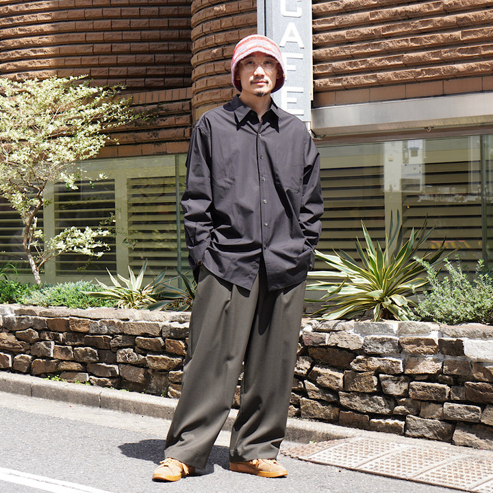 THE DAY - AMERICAN CLASSIC SHIRT - D25SS-01002