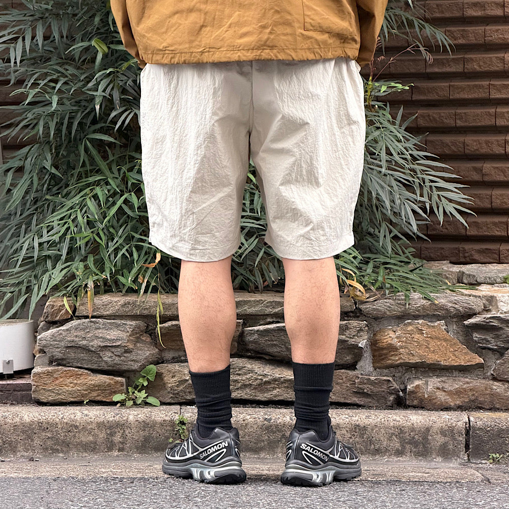 SOUTH2 WEST8 - Belted C.S.Short - Nylon Ripstop - SX649