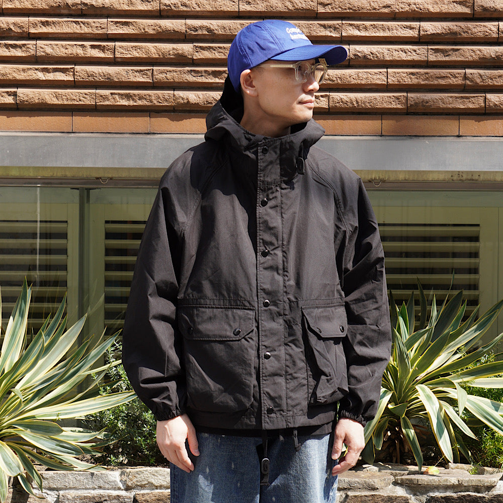 Engineered Garments - Lt Parka - Lt.Weight Nyco Poplin - SW240