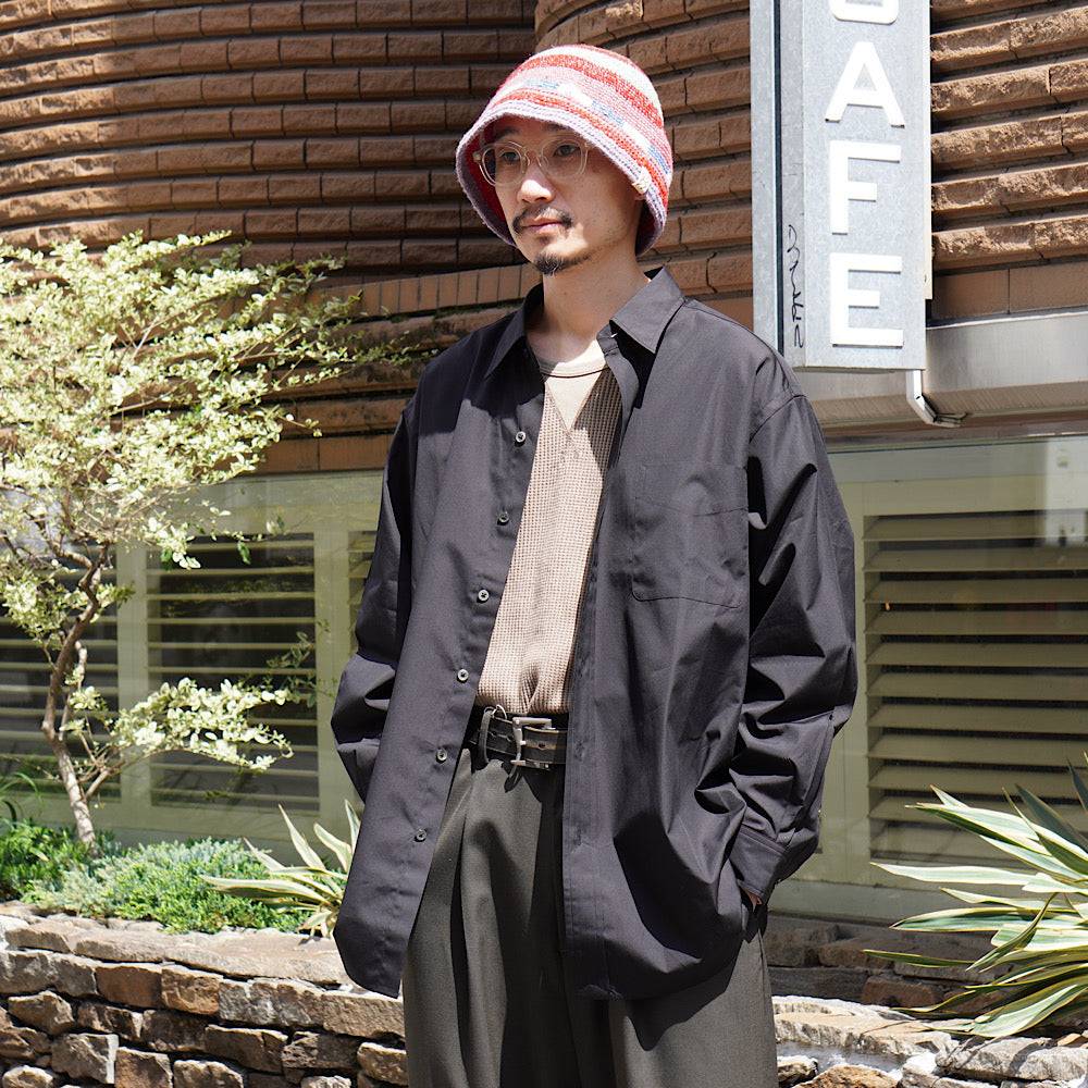 THE DAY - AMERICAN CLASSIC SHIRT - D25SS-01002