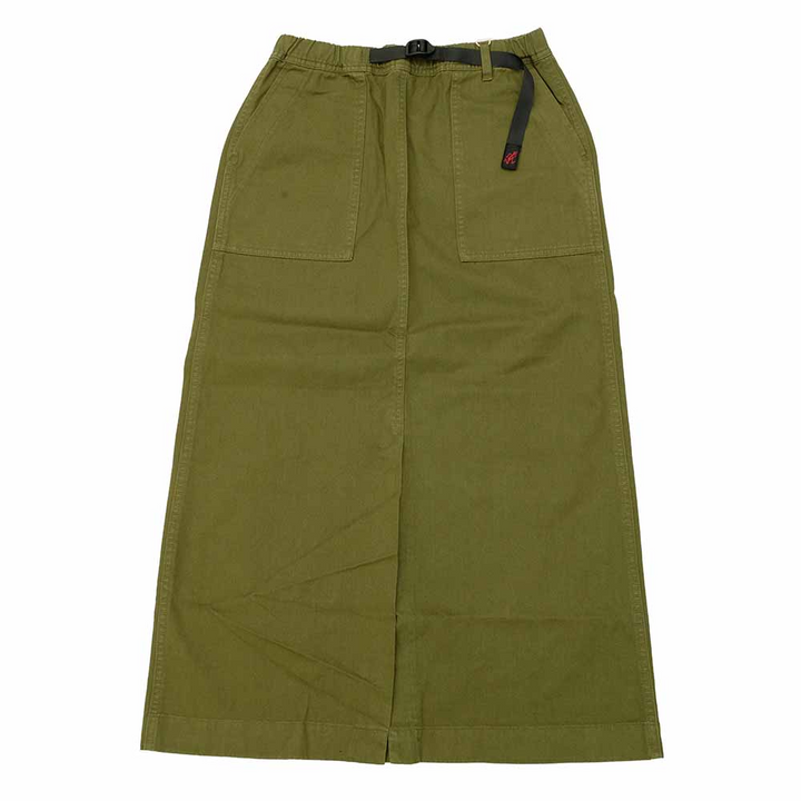 GRAMICCI - LONG BAKER SKIRT - G3SW-SK069