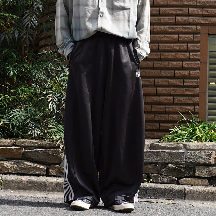 Needles - H.D. Track Pant - Poly Smooth - SX410