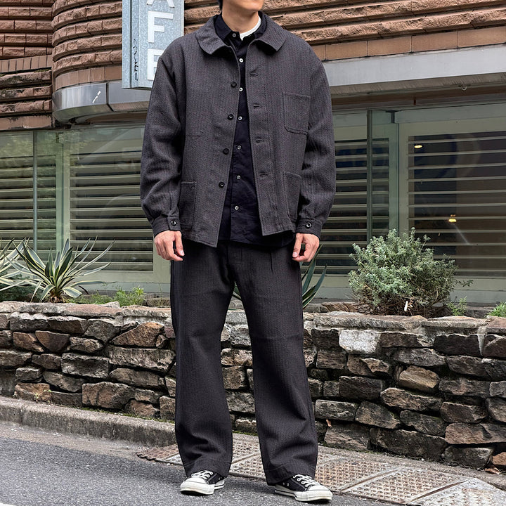 OUTIL - VESTE DRAP - OV-T043