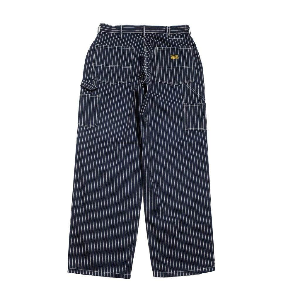 BURGUS PLUS - Work Painter Pants - 12oz. Wabash Stripe - 560-WB
