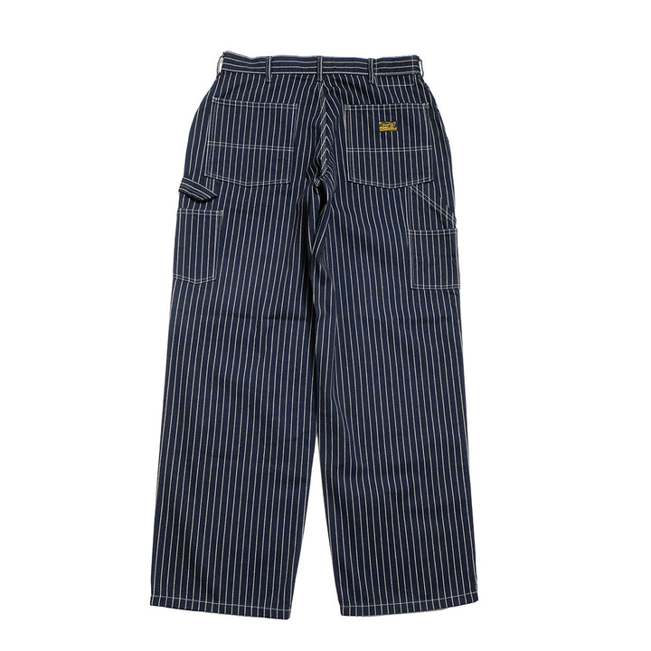 BURGUS PLUS - Work Painter Pants - 12oz. Wabash Stripe - 560-WB