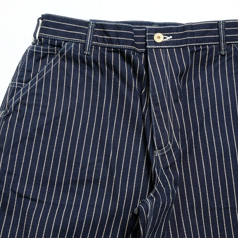 BURGUS PLUS - Work Painter Pants - 12oz. Wabash Stripe - 560-WB