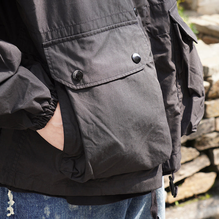Engineered Garments - Lt Parka - Lt.Weight Nyco Poplin - SW240