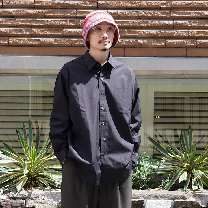 THE DAY - AMERICAN CLASSIC SHIRT - D25SS-01002