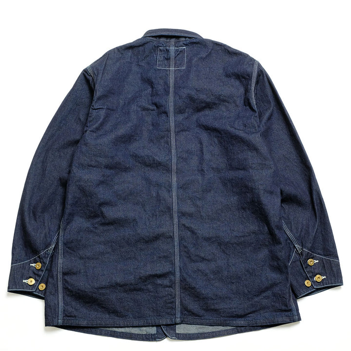 BURGUS PLUS - 11oz. Denim Coverall - 72000-10-01