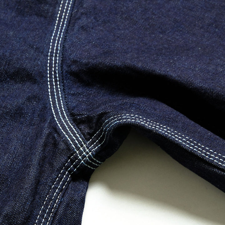 BURGUS PLUS - 11oz. Denim Coverall - 72000-10-01