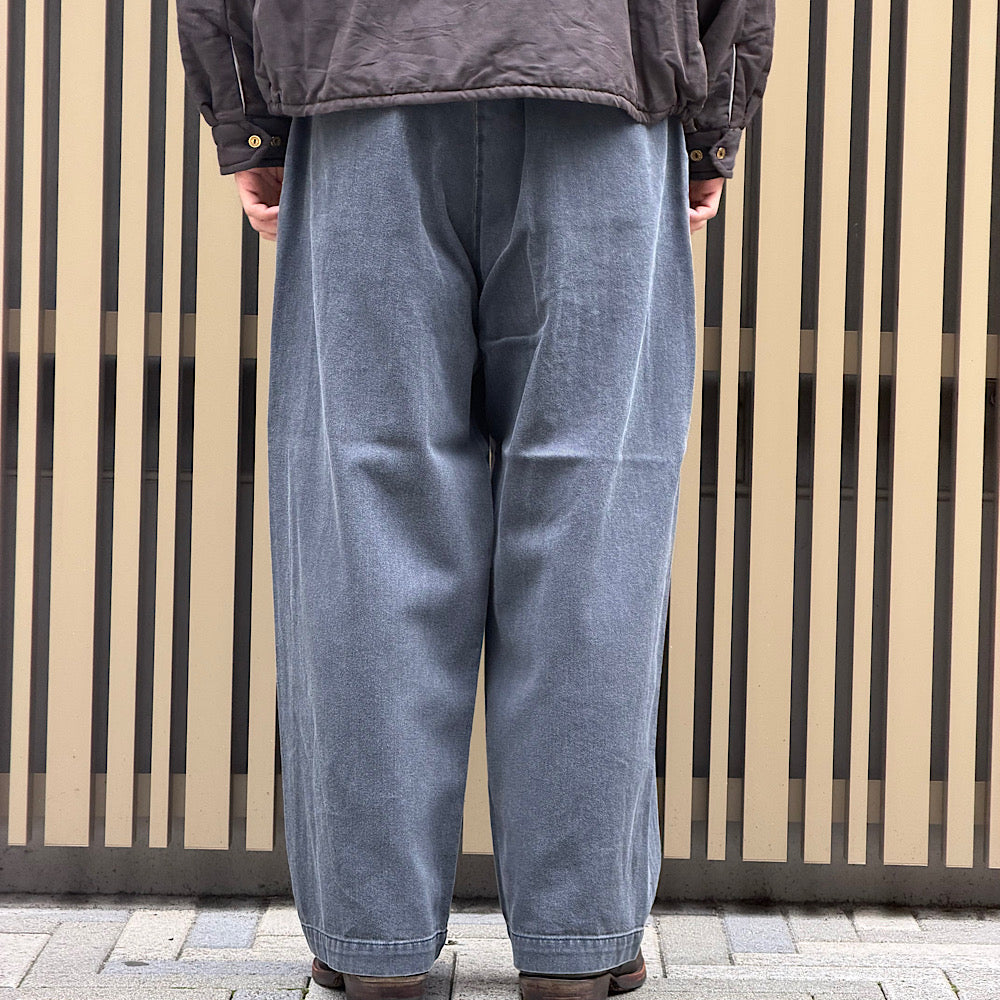Porter Classic - CLASSIC DENIM GENE KELLY PANTS - P-005-4266