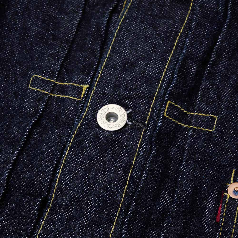 REMI RELIEF - 12oz DENIM - War Model JKT - RN29373045