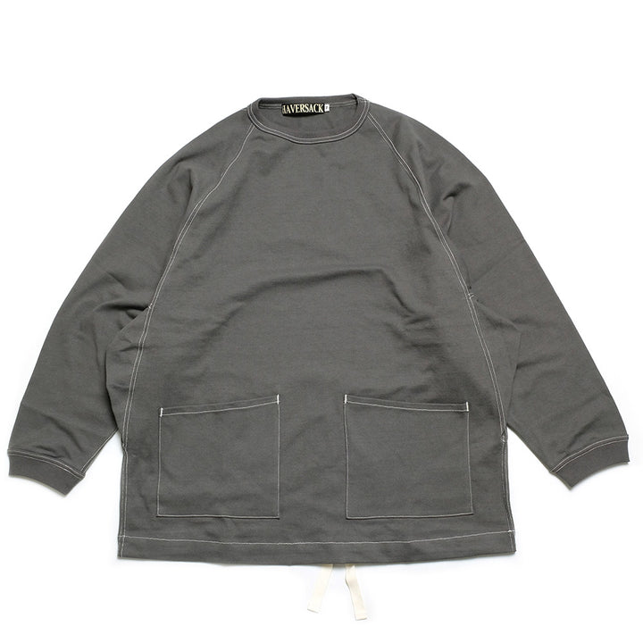 HAVERSACK - Heavy Dry Jersey Raglan Long Sleeve T-shirts - 812523