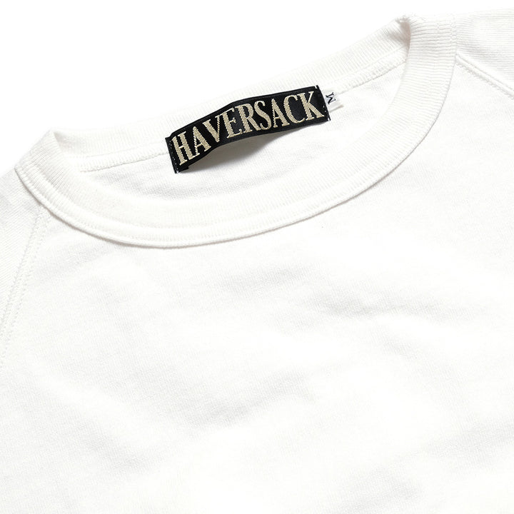 HAVERSACK - Heavy Dry Jersey Raglan Long Sleeve T-shirts - 812523