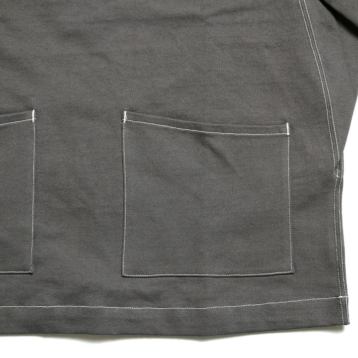 HAVERSACK - Heavy Dry Jersey Raglan Long Sleeve T-shirts - 812523