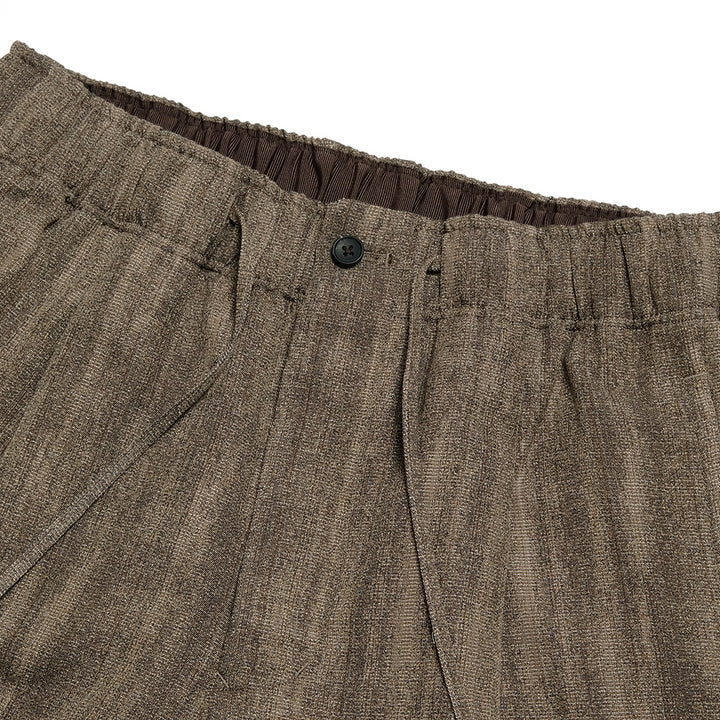 HAVERSACK - Ombre Stripe Wide Easy Pants - 862500