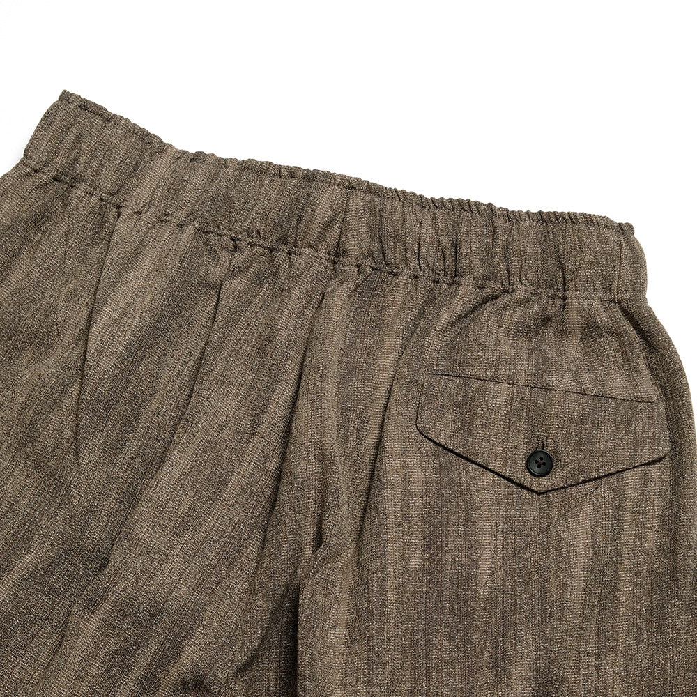 HAVERSACK - Ombre Stripe Wide Easy Pants - 862500