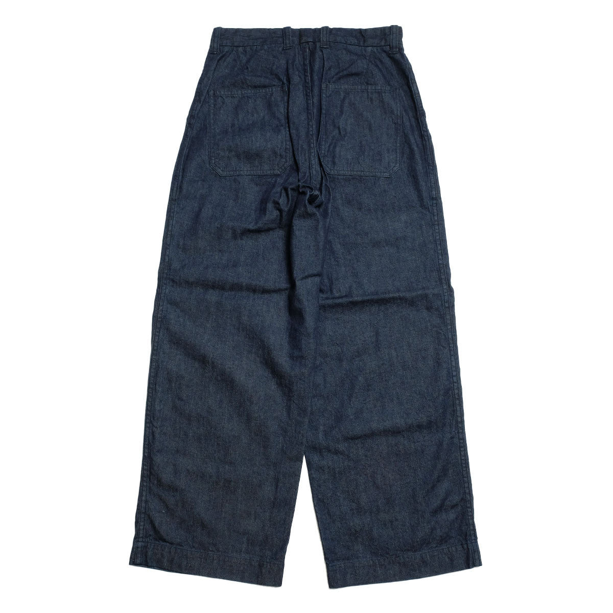 HAVERSACK - 8.5oz Denim Baker pants - Indigo - 862624