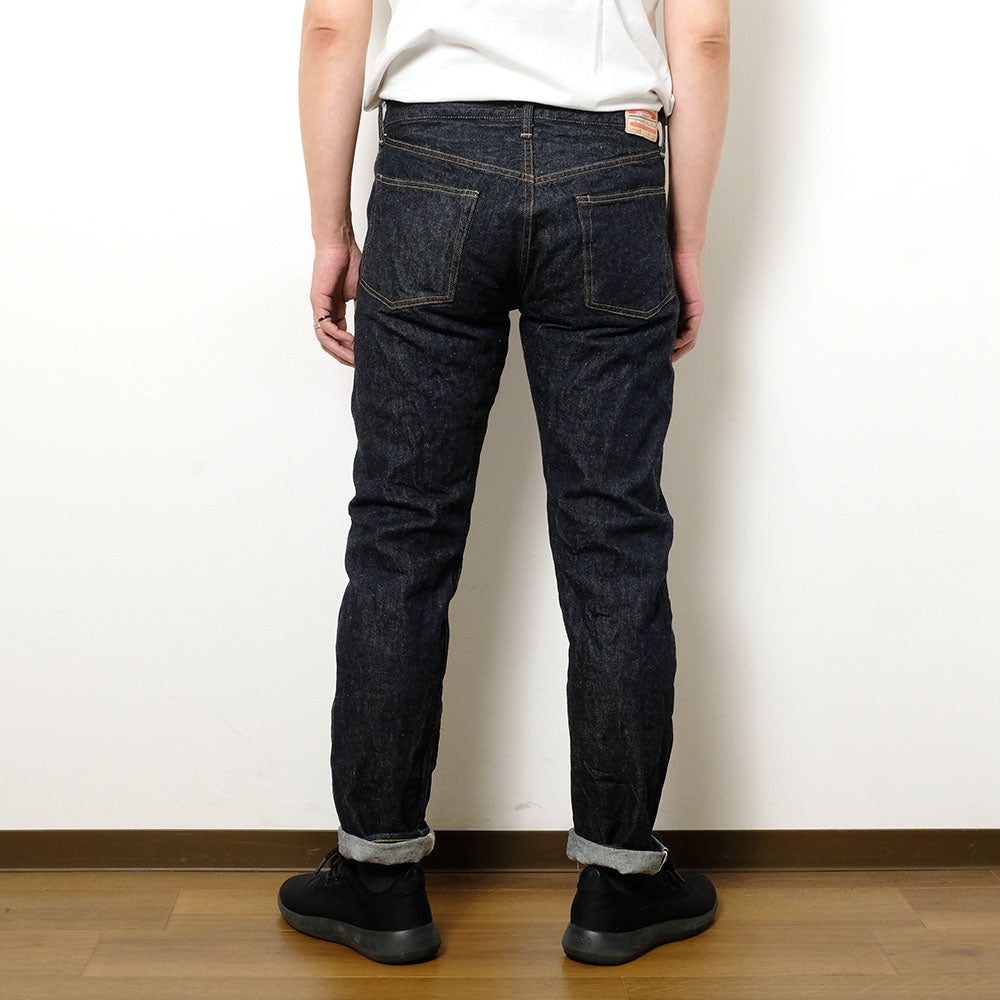 BURGUS PLUS x WAREHOUSE - Lot.880 Vintage Slim Jeans - One wash - 880-0401