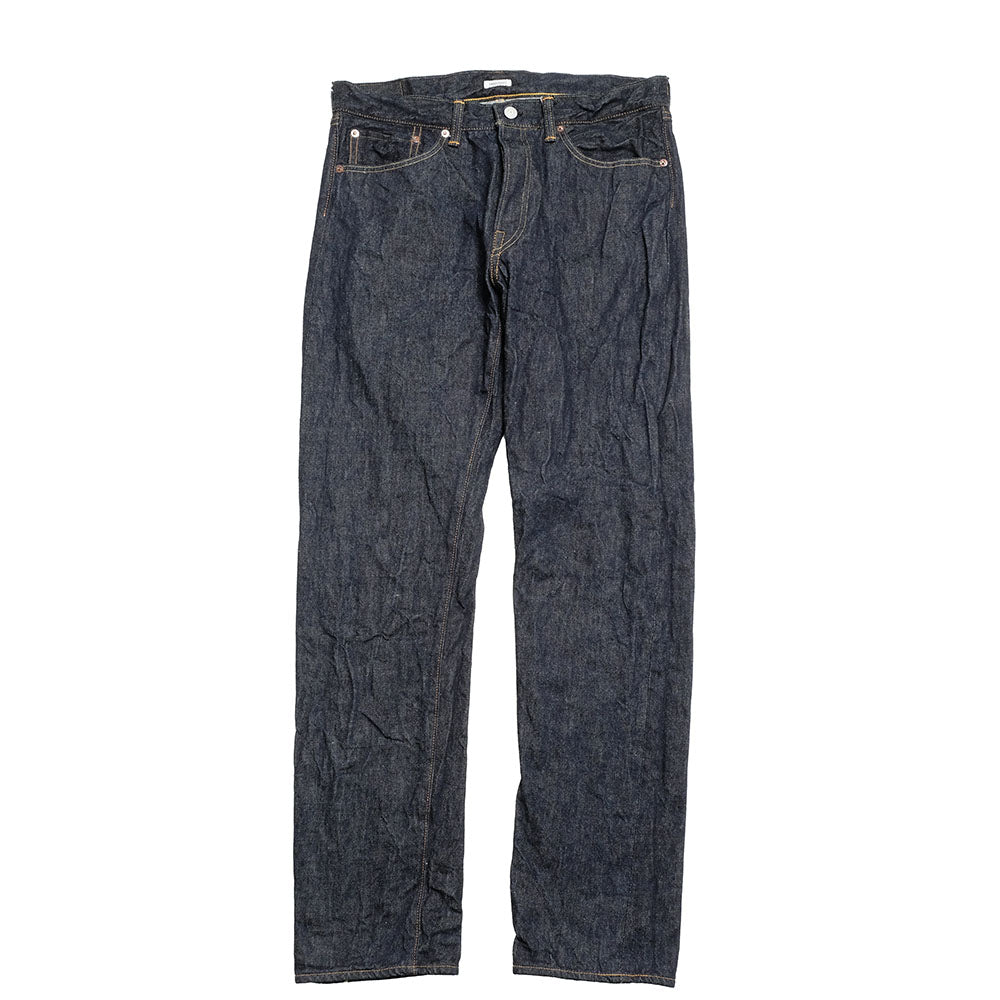 BURGUS PLUS x WAREHOUSE - Lot.880 Vintage Slim Jeans - One wash - 880-0401