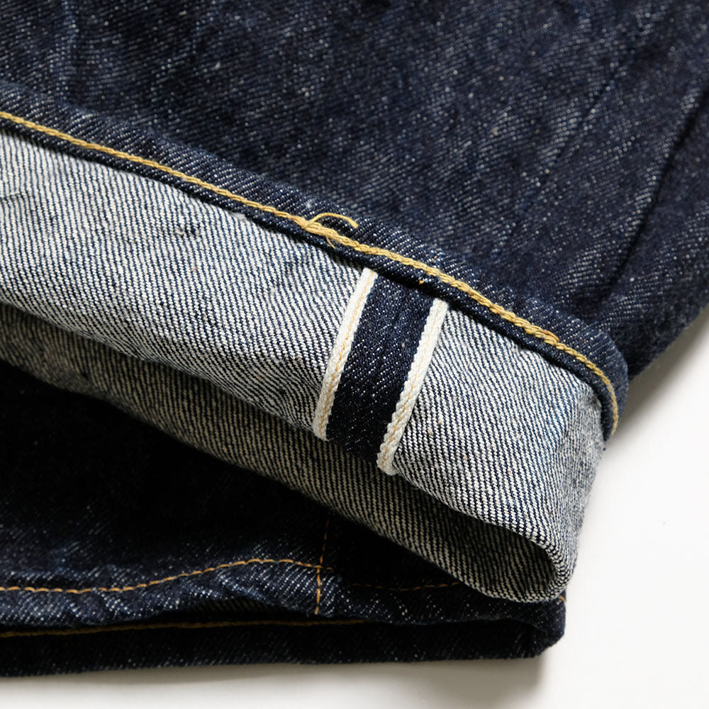 BURGUS PLUS x WAREHOUSE - Lot.880 Vintage Slim Jeans - One wash - 880-0401