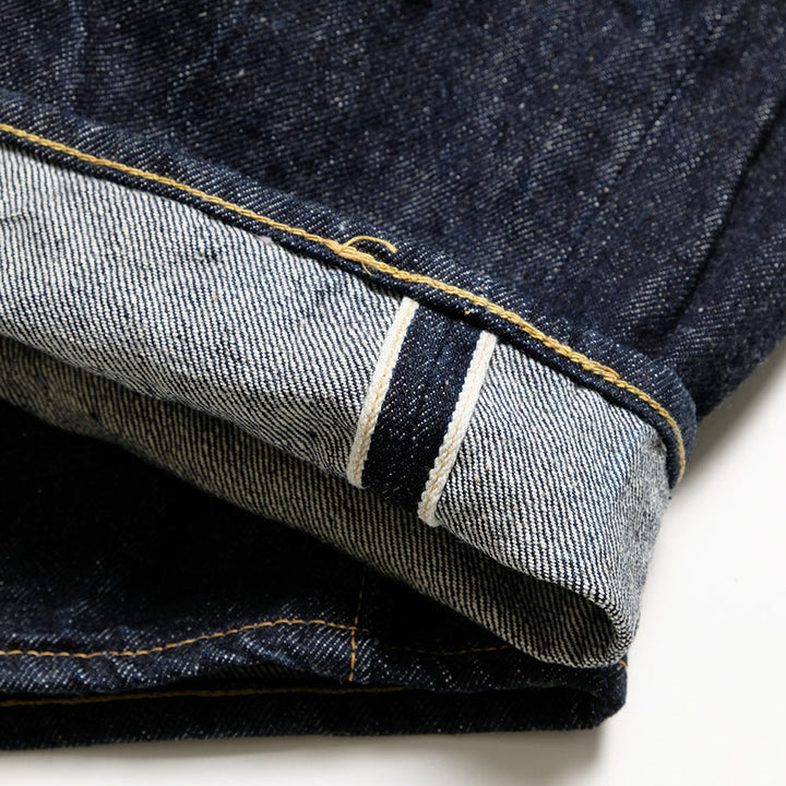 BURGUS PLUS x WAREHOUSE - Lot.880 Vintage Slim Jeans - One wash - 880-0401