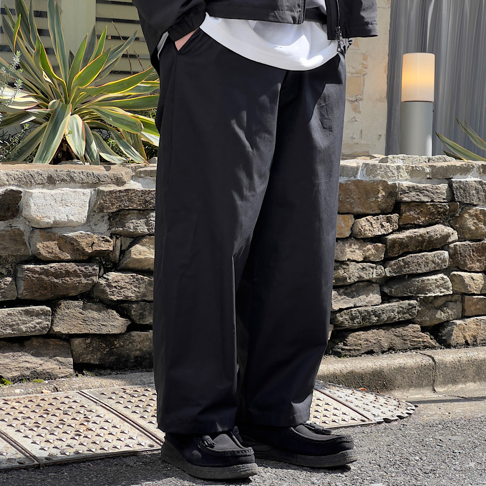 THE DAY - SUPERIOR GABARDINE PLAIN FRONT SLACKS - D25SS-04002