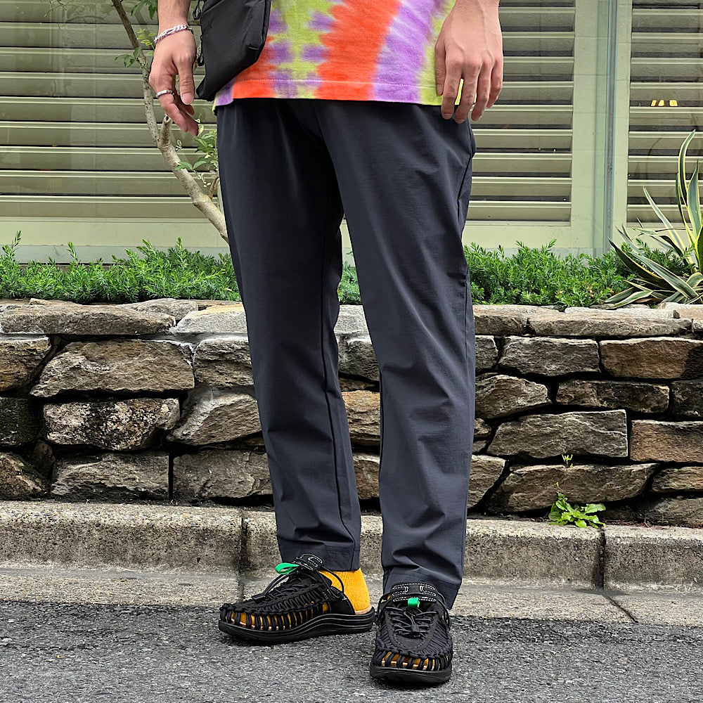 COOCHUCAMP - Happy 4way Cropped Pants(Re) - COO-H4CR