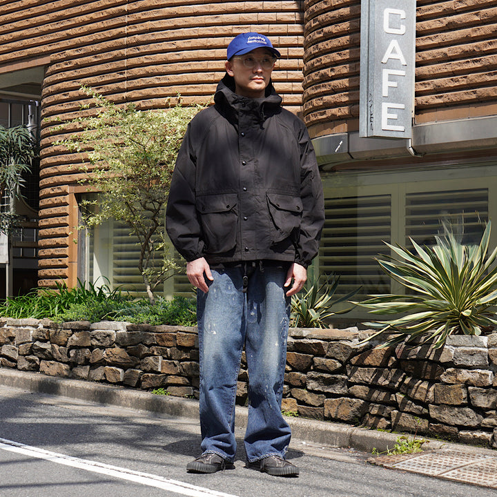 Engineered Garments - Lt Parka - Lt.Weight Nyco Poplin - SW240