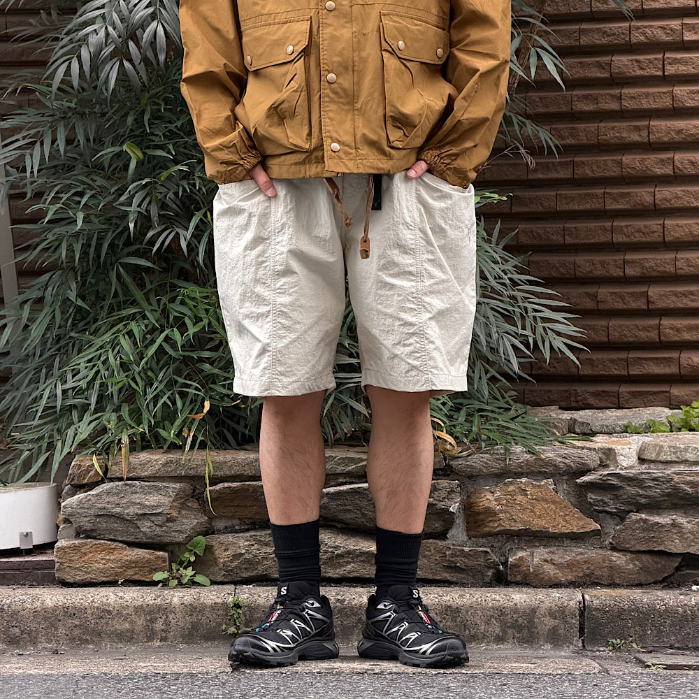 SOUTH2 WEST8 - Belted C.S.Short - Nylon Ripstop - SX649
