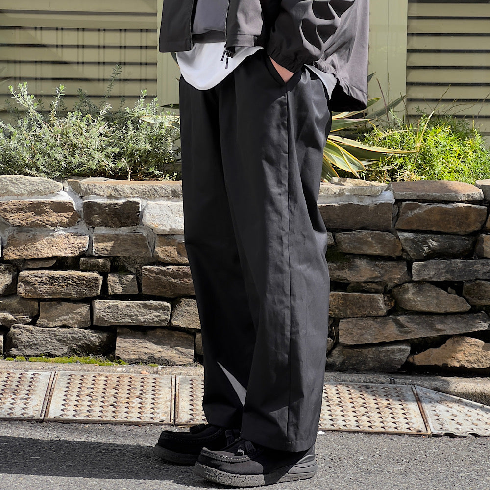 THE DAY - SUPERIOR GABARDINE PLAIN FRONT SLACKS - D25SS-04002