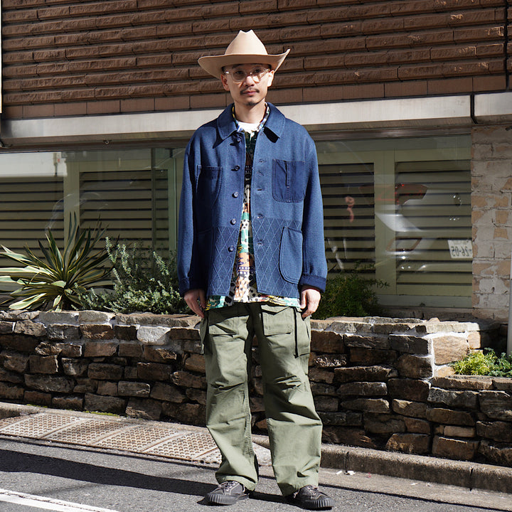 Engineered Garments -  FA Pant - Cotton Ripstop - QT198