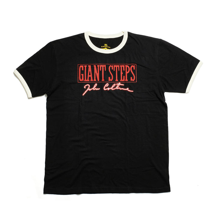 BLUESCENTRIC - JOHN COLTRANE STEPS RINGER TEE - BC110056000