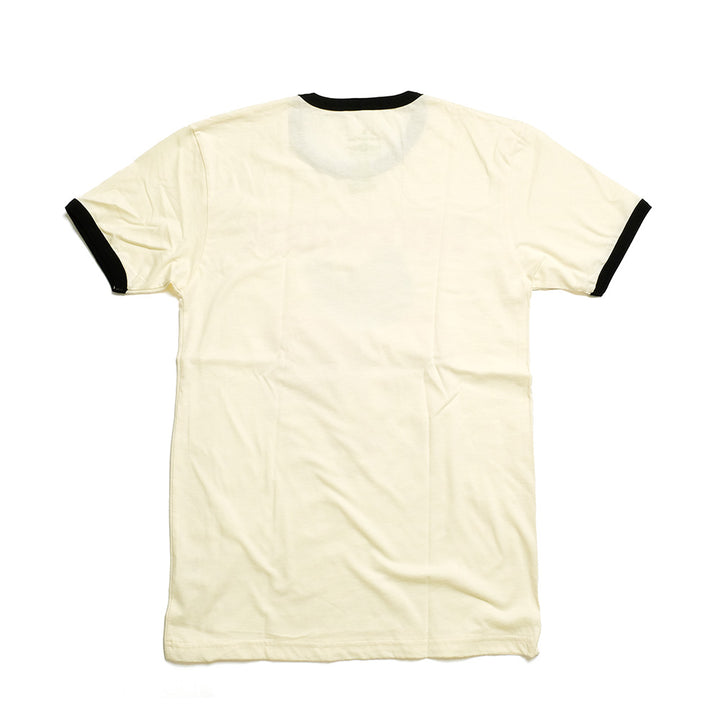 BLUESCENTRIC - WOODSTOCK BIRD＆GUITER RINGER TEE - BC110060000