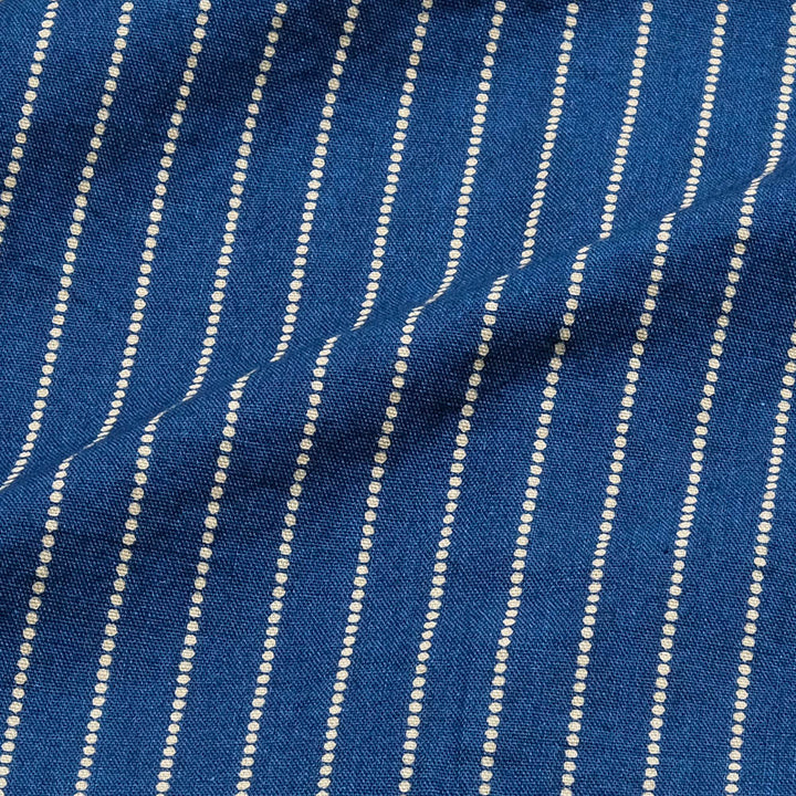 BURGUS PLUS - L/S One Pocket Wabash Shirt - BP15503-1