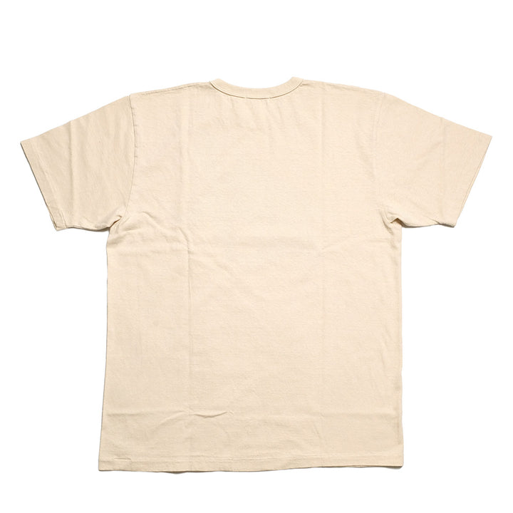 【SUN HOUSE EXCLUSIVE 】BURGUS PLUS - S/S Print Tee - SUN HOUSE - BP25607SH