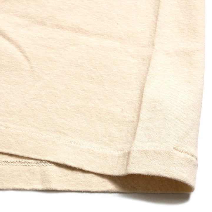 【SUN HOUSE EXCLUSIVE 】BURGUS PLUS - S/S Print Tee - SUN HOUSE - BP25607SH