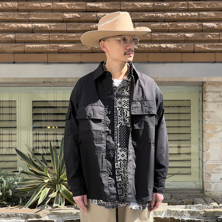 KAPTAIN SUNSHINE - Field Shirt Jacket - KS25SJK16